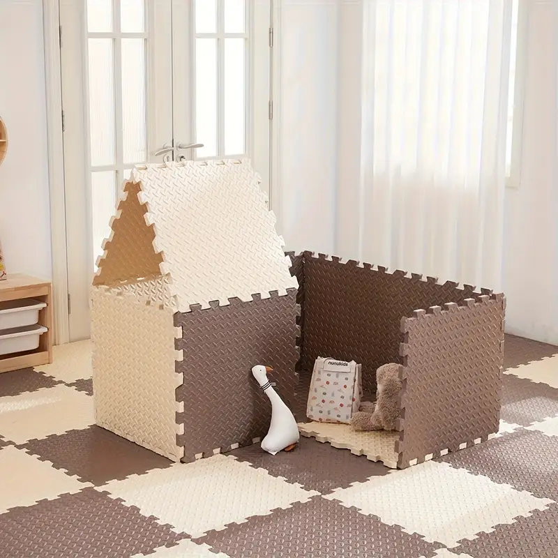 8/16 Buah Bantalan Pelindung B - Zara Home Bathroom Rug ulasan dan harga