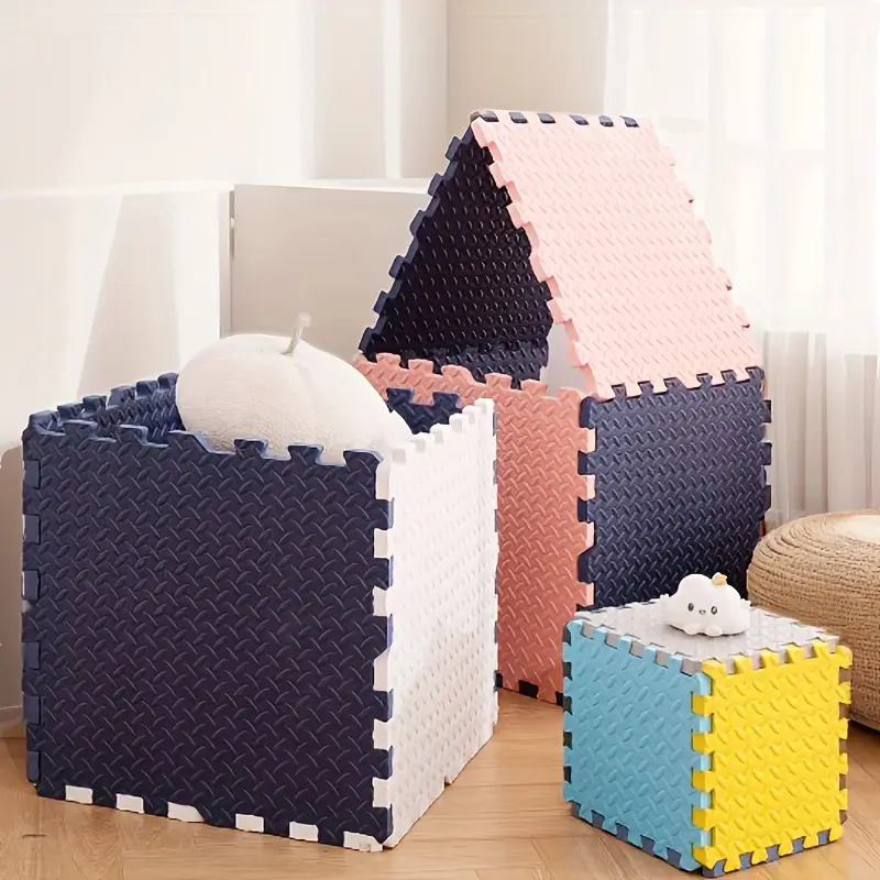 8/16 Buah Bantalan Pelindung B - Zara Home Bathroom Rug ulasan dan harga