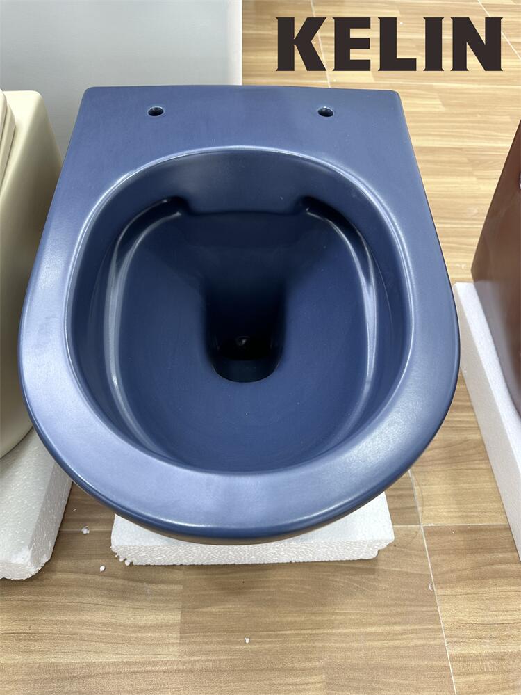KELIN Toilet Gantung Dinding K - Home For Bathroom ulasan dan harga