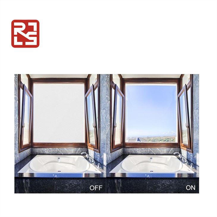 Rushui PDLC Dekorasi Film Pint - Home Bathroom Window Tint ulasan dan harga