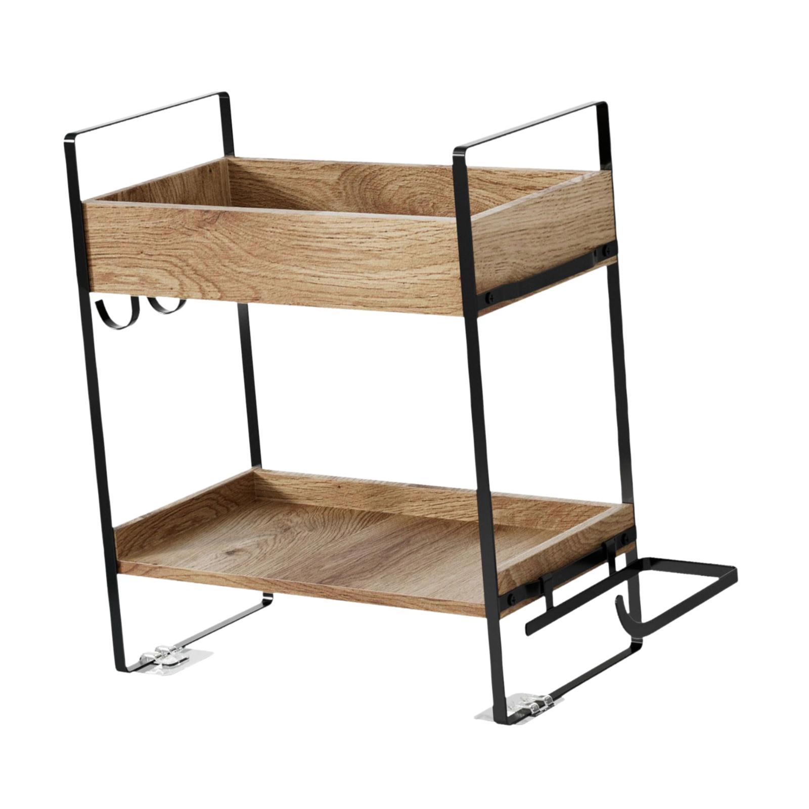 Rak Penyimpanan Organizer Kama - Home Bathroom With Two Toilets ulasan dan harga