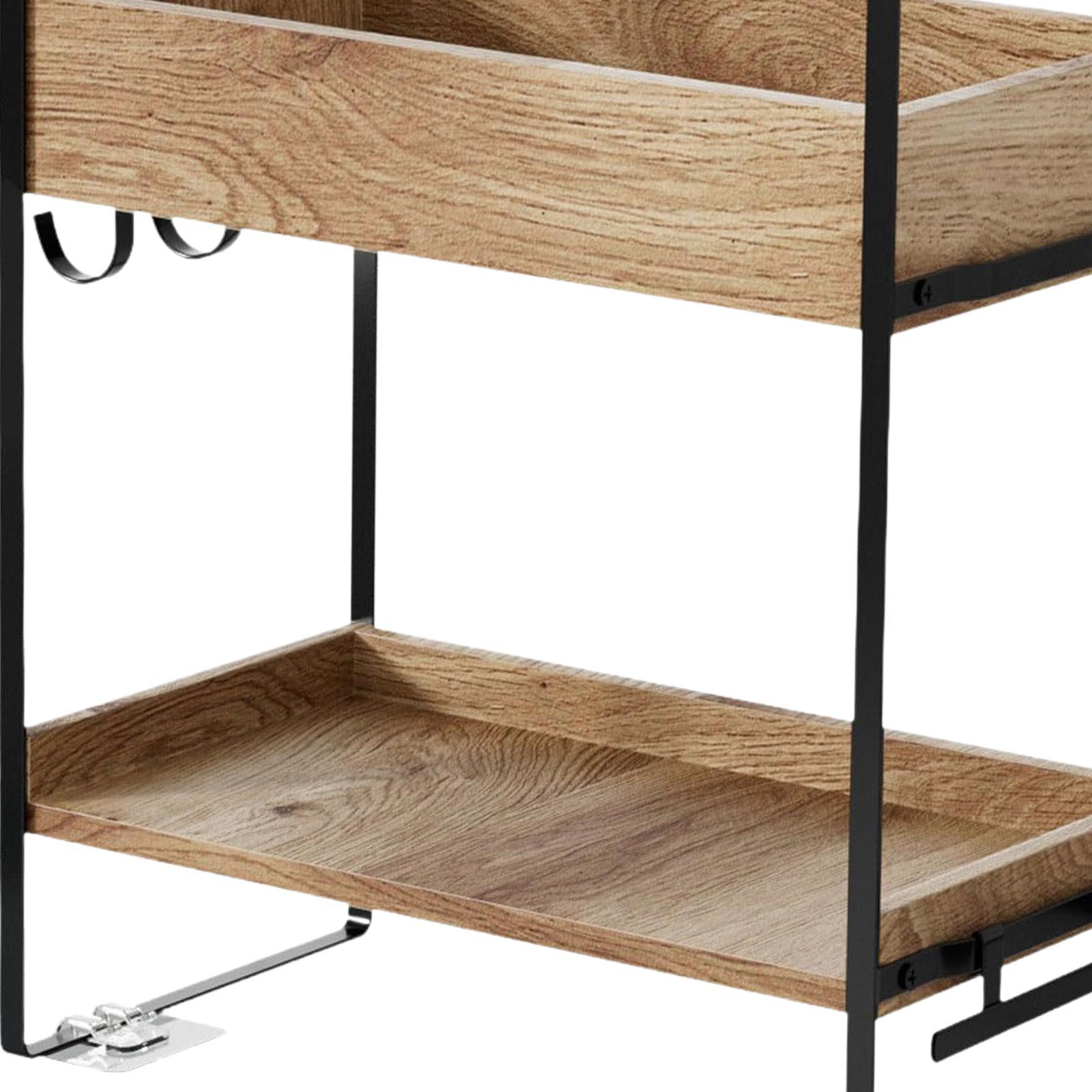 Rak Penyimpanan Organizer Kama - Home Bathroom With Two Toilets ulasan dan harga