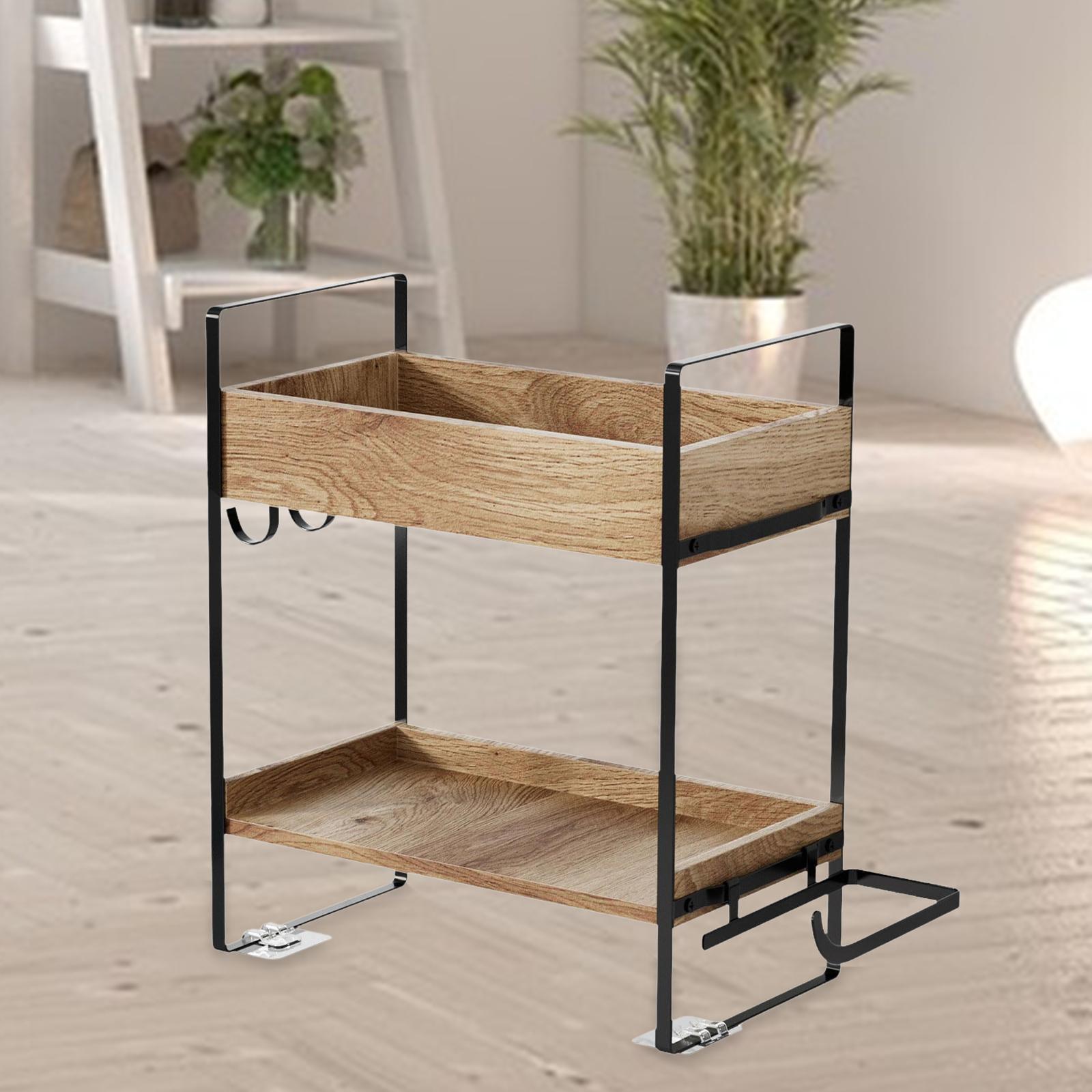 Rak Penyimpanan Organizer Kama - Home Bathroom With Two Toilets ulasan dan harga