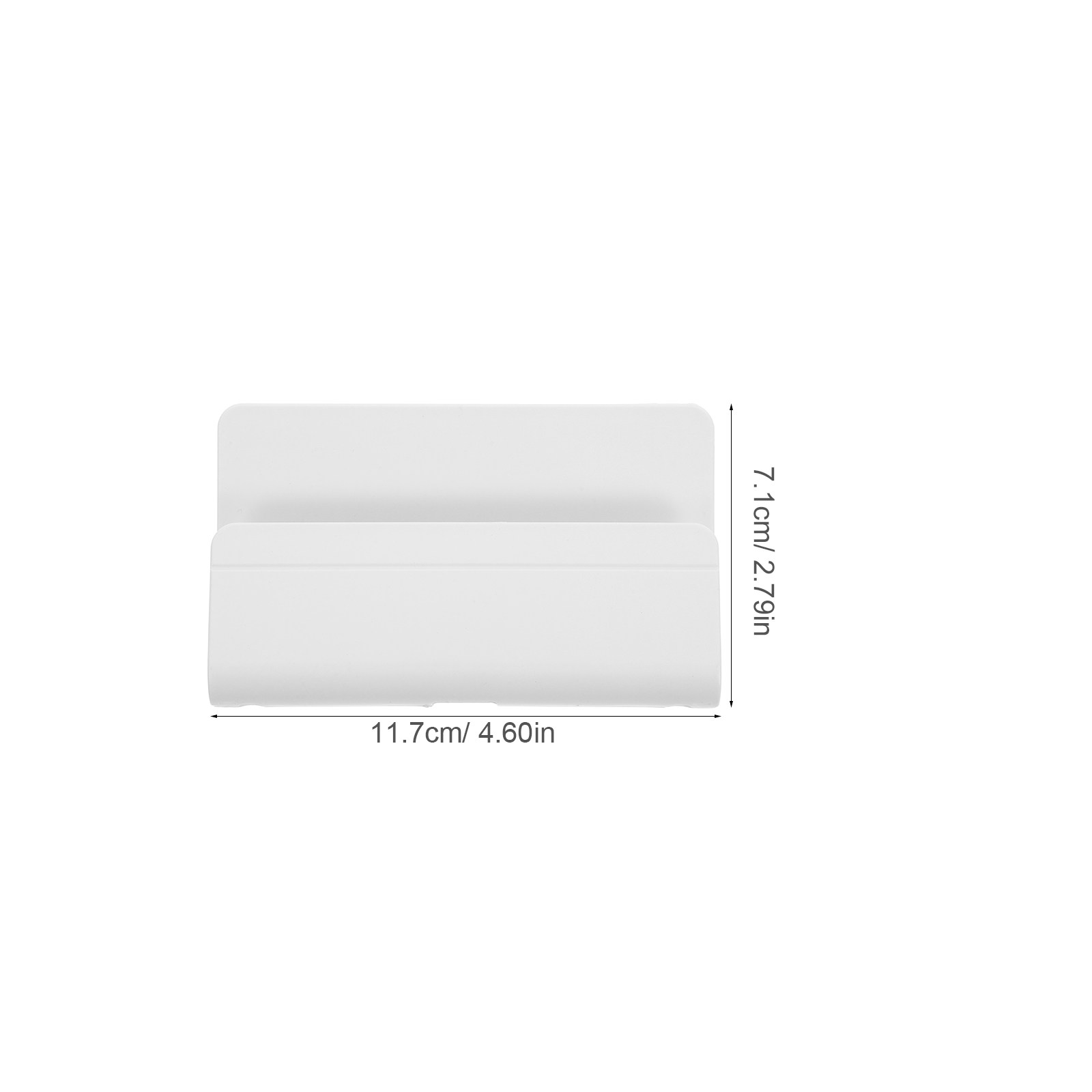2Pcs Rak Ponsel Dinding Kokoh  - Home For Bathroom ulasan dan harga