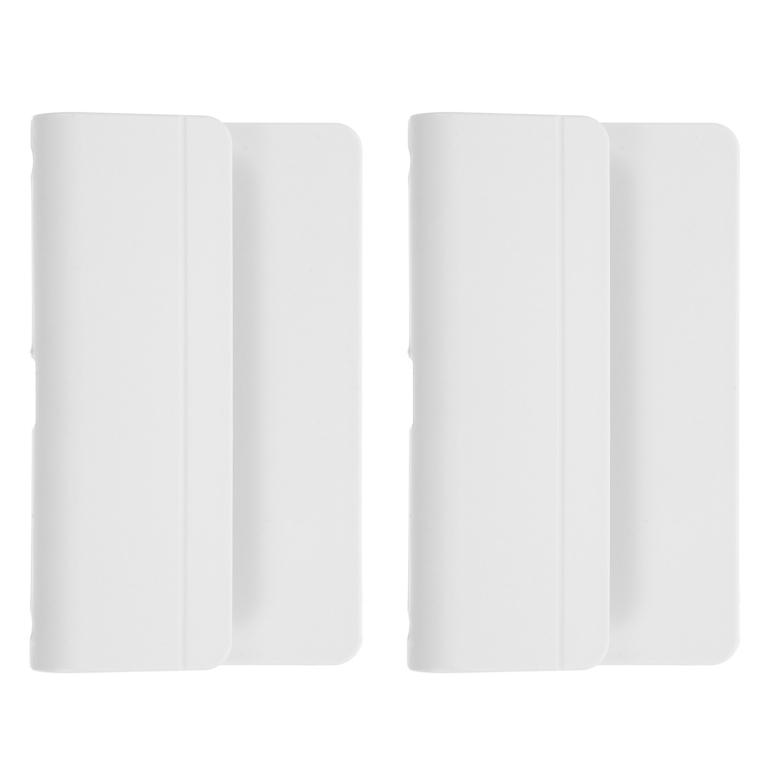 2Pcs Rak Ponsel Dinding Kokoh  - Home For Bathroom ulasan dan harga