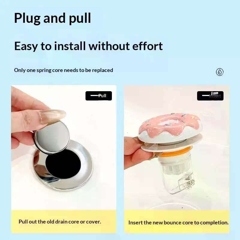 Penutup Saluran Air Keramik/PF - Home Hardware Bathroom Sinks ulasan dan harga