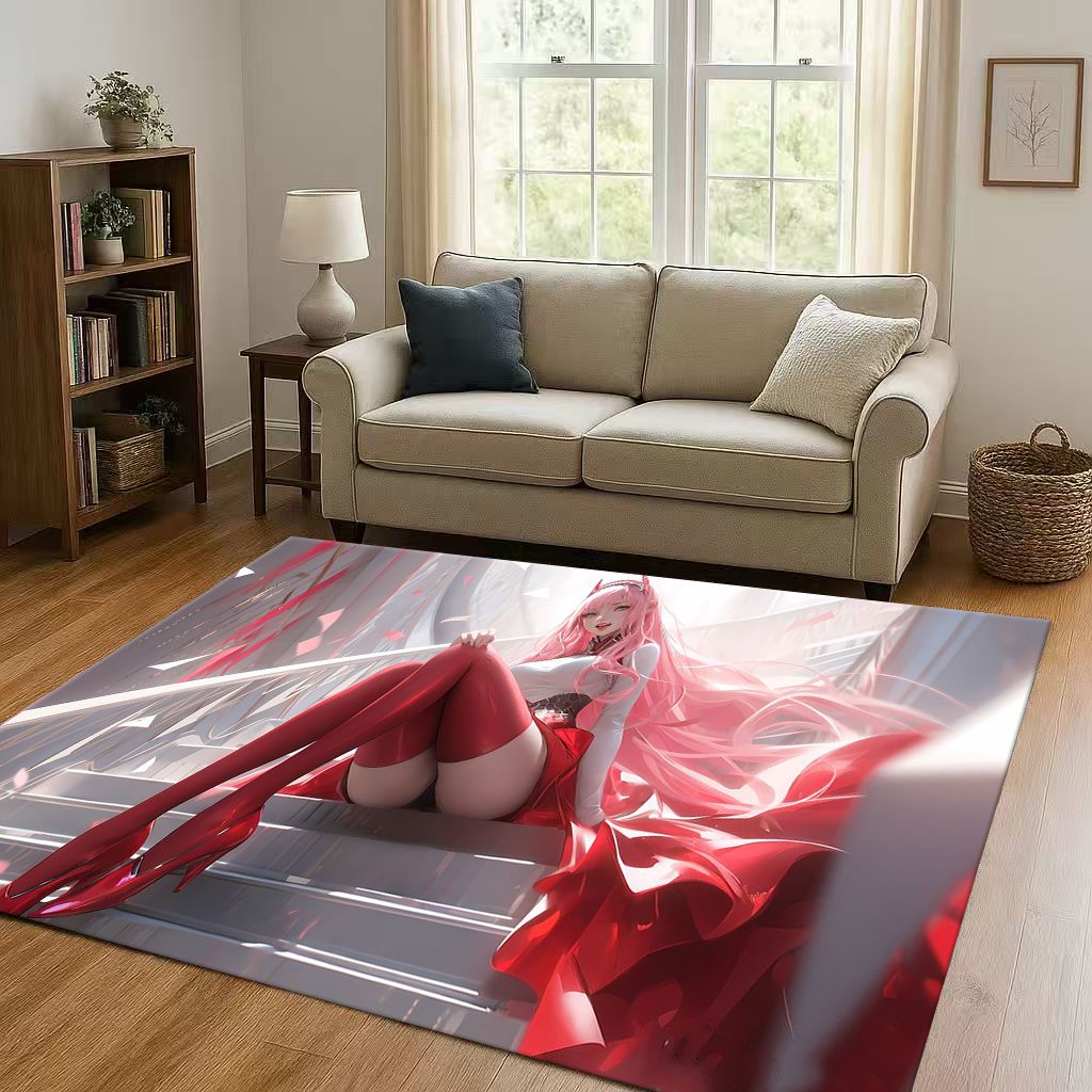 Karpet Anti Slip Ruang Tamu Mo - Home Bathroom With Two Toilets ulasan dan harga
