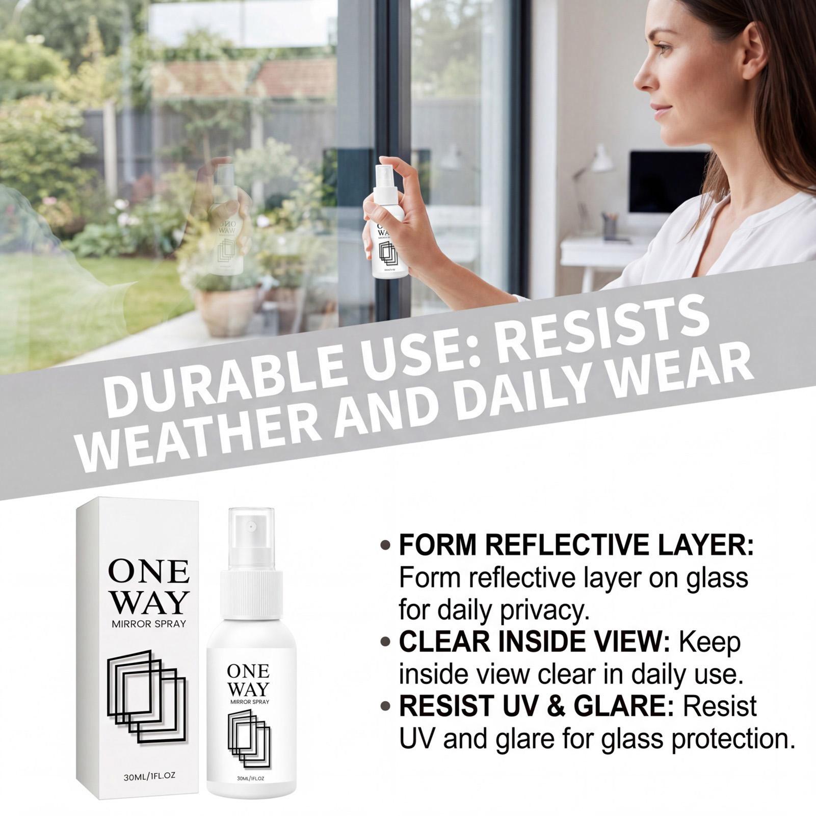 Semprotan Pembersih Kaca Caira - Home Bathroom Window Tint ulasan dan harga