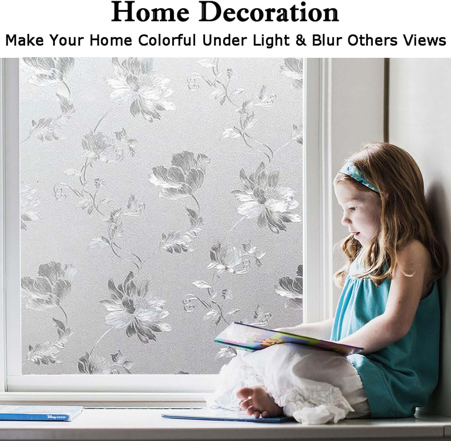 Film Privasi Jendela Berpola B - Home Bathroom Window Tint ulasan dan harga