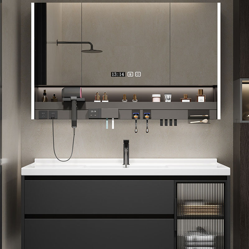 Aksesori Kabinet Kamar Mandi C - Home Bathroom Partition Wall ulasan dan harga