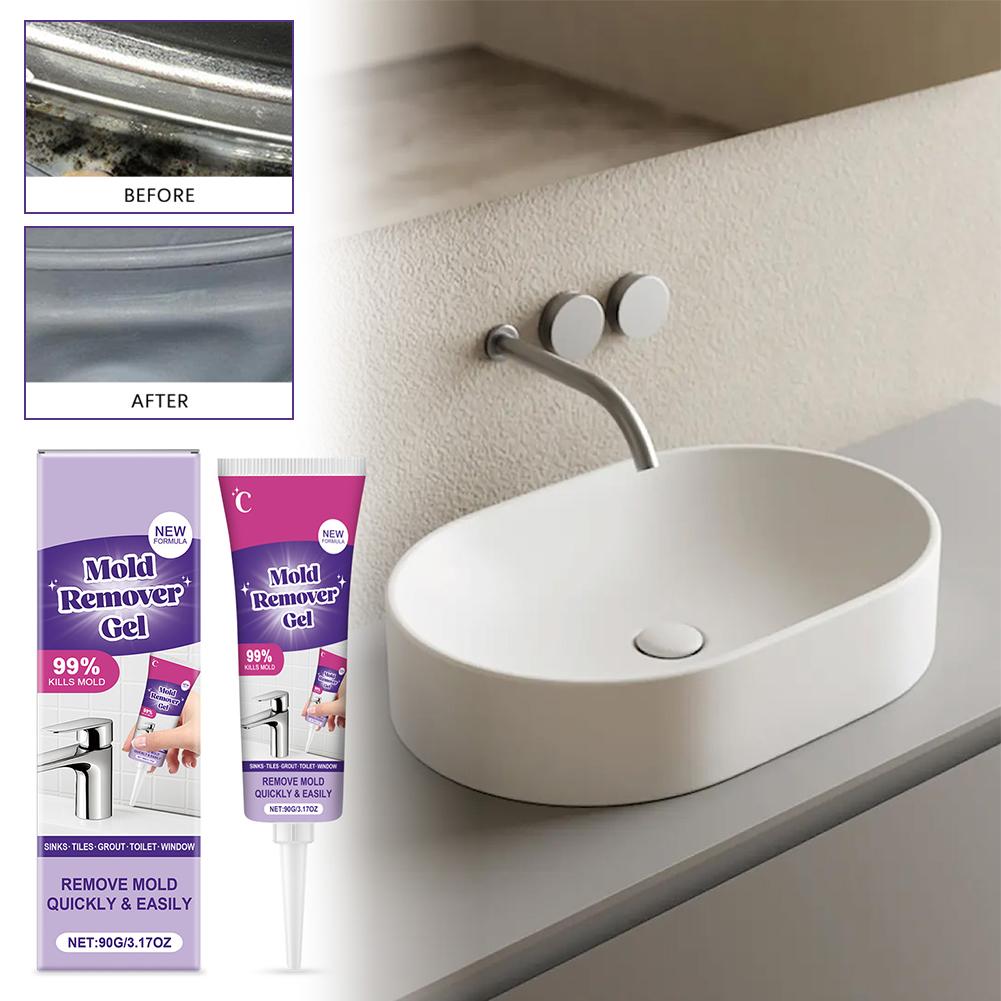Gel Pembersih Rumah Tangga Amp - Home Bathroom Cleaning Solution ulasan dan harga