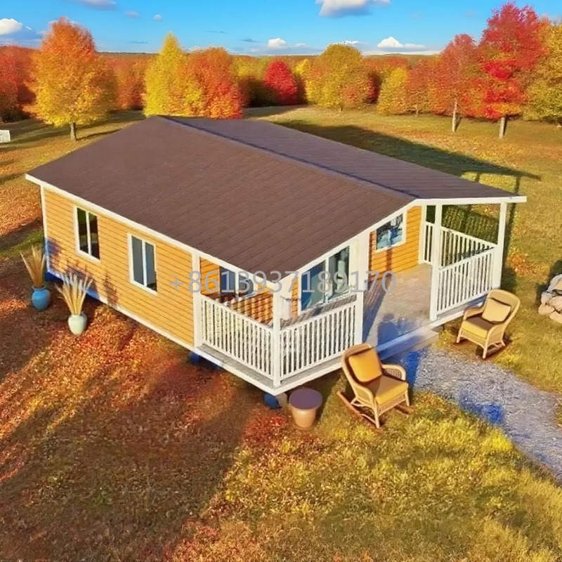 Rumah Kontainer Lipat & Ekspan - Tiny Home Bathroom Kitchen ulasan dan harga