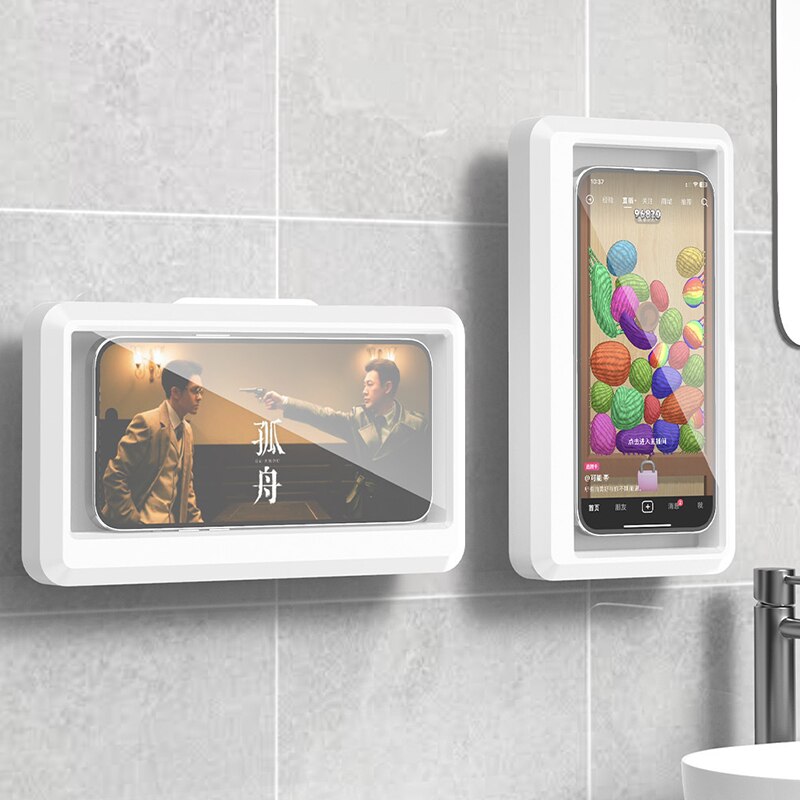 Penyangga Ponsel Tahan Air unt - Home For Bathroom ulasan dan harga
