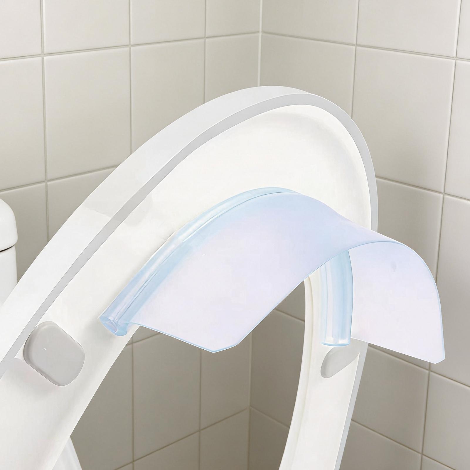 Pelindung Cipratan Urin Higien - Home Bathroom With Two Toilets ulasan dan harga