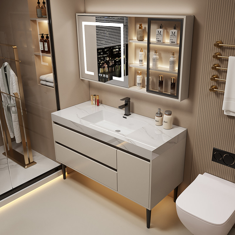 Partisi Kabinet Kamar Mandi di - Home Bathroom Partition Wall ulasan dan harga
