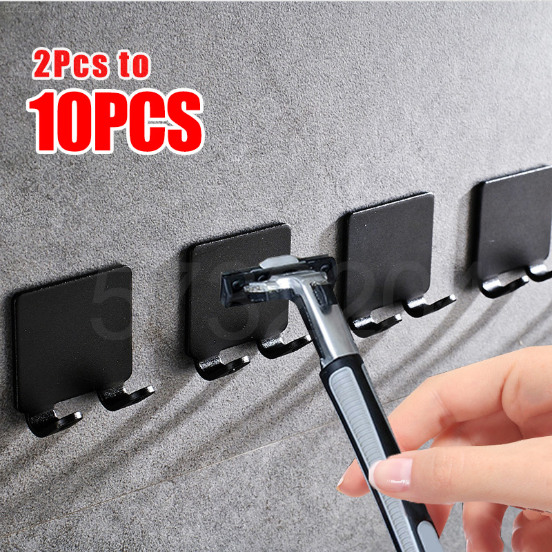 Tempat Pisau Cukur Cukur Multi - Tiny Home Bathroom Kitchen ulasan dan harga