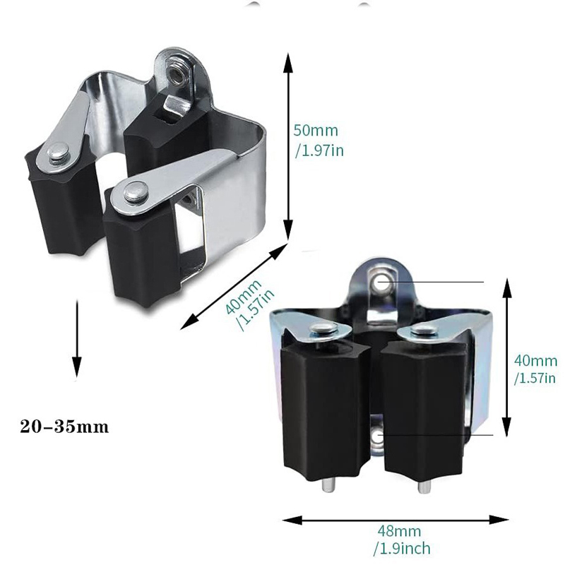 1/4 Buah Gantungan Sapu Tempat - Tiny Home Bathroom Kitchen ulasan dan harga
