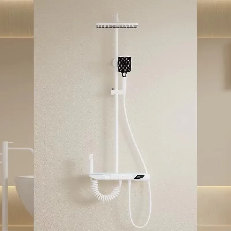 Set Shower Termostatik Digital - Home For Bathroom ulasan dan harga